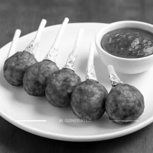 Veg Lollipop