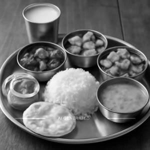Special Thali Combo