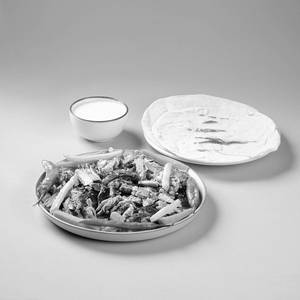 Chicken Sahan Shawarma