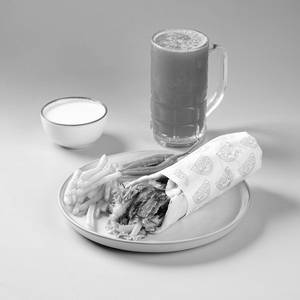 Shawarma Combo
