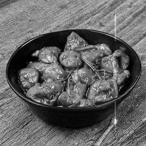 Chicken  garlic