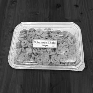 Schezwan Chakli {200Gms}