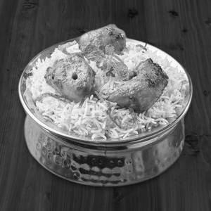Chicken Tikka Biriyani