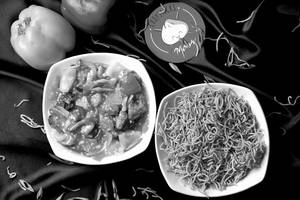 Chicken Chinese Chopsuey