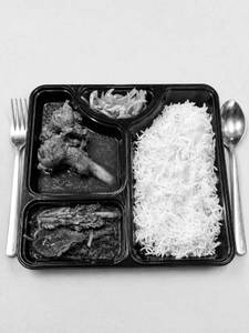 Mutton Roganjosh Tiffin Meal