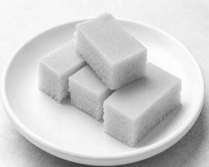 Cream Coconut Burfi