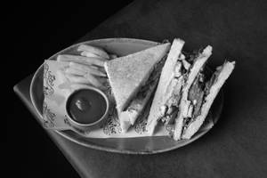 Turkwise Club Sandwich