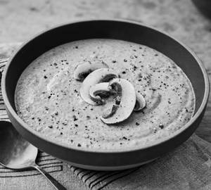 Creamy Mushroom Soup