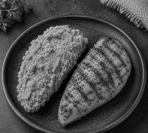 Hot & Crispy 1 Pc + Grilled Chicken 1 Pc