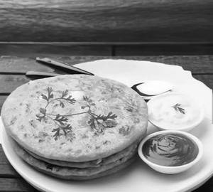 Aloo paratha