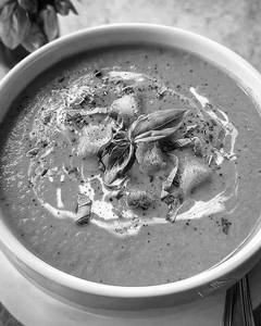 Tomato Creamy Soup