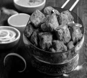 Tandoori Paneer Nuggets