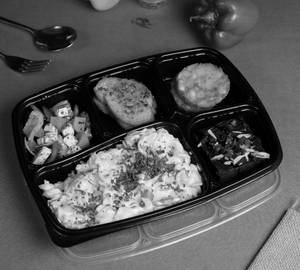 Alfredo Comfort Feast