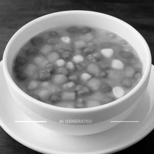 Clear Veg Soup