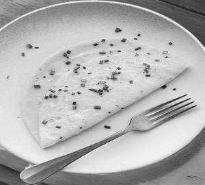 Double Egg Omlet