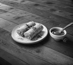 Spring Roll ( 2 Pieces )