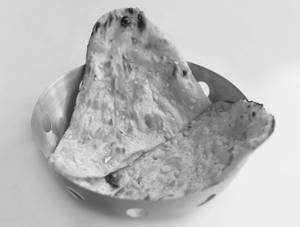 Butter Garlic Naan
