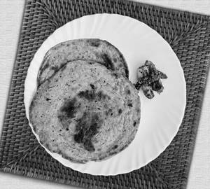 Rajasthani Paratha