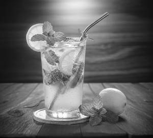 Lemon Mint Cooler