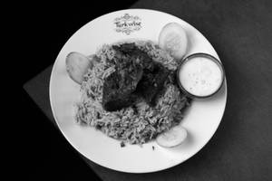 Turkwise Rice With Beef