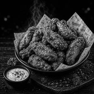 Chicken Wings (5 pcs)