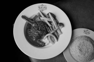 Lamb Shank