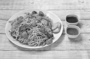Chicken Chow Mein