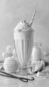 Vanilla Shake