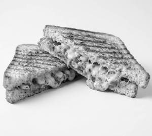 Veg Cheese Corn Grilled Sandwich