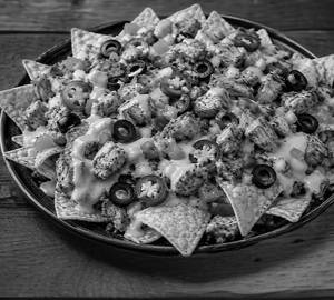 Nachos non veg