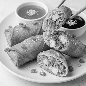 Chicken Spring Roll
