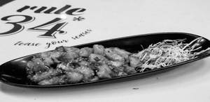 Fish Manchurian Dry