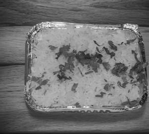 Plain rice