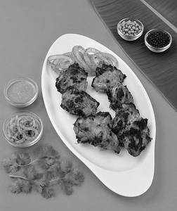 Tandoor Kabab