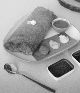 Rava Dosa