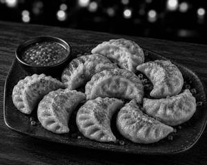 Paneer Fried Momo