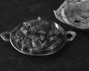 Tawa Paneer