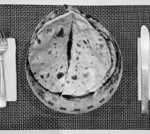 Tandoori Roti