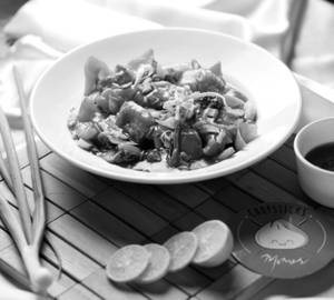 Chicken Sweet And Sour
