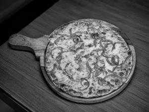 Peri Peri Otc Pizza