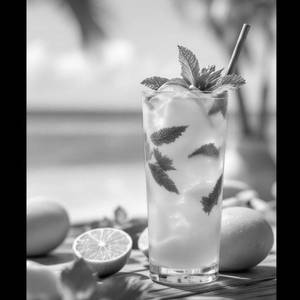 Mango Mojito