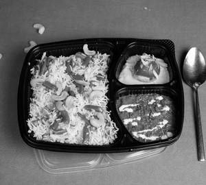 Raj Wadi Heritage Meal