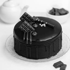 Choco Truffle Cake
