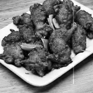Chicken crispy