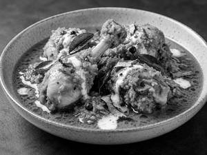 Chicken curry