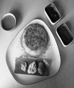 Ghee Podi Thatte Idli