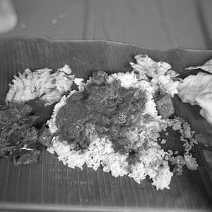 Mutton Meal