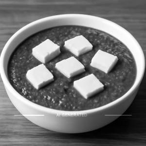 Palak Paneer (Jain)