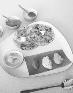 Set Dosa (2pc)