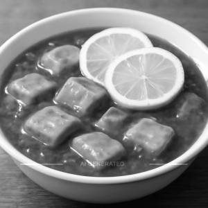 Lemon Paneer Gravy
